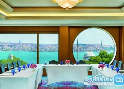 بهترین مناظر استانبول را از پنجره این هتل ها ببینید