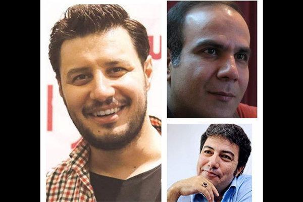 معرفی داوران بخش مسابقه جشنواره تئاتر خیابانی شهروند لاهیجان