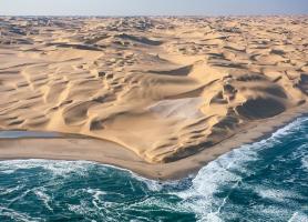 10 اقیانوس نفس گیر