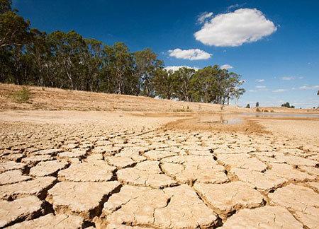 6 درصد مساحت لرستان دارای خشکسالی بسیار شدید است