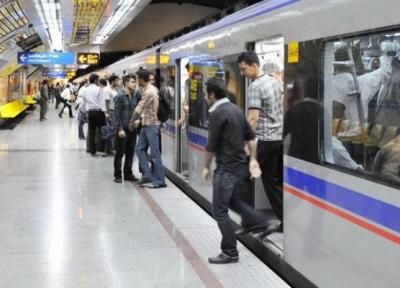 خدمات رسانی مترو به تماشاگران مسابقه فینال لیگ قهرمانان آسیا