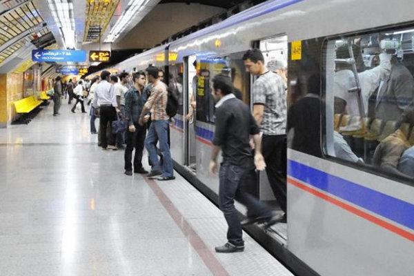 خدمات رسانی مترو به تماشاگران مسابقه فینال لیگ قهرمانان آسیا