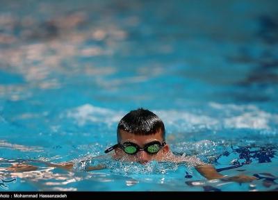 غلامپور برای پیشرفت در شنا بورسیه شد