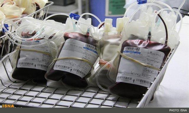 امسال تنها 4درصد زنان تهرانی، خون اهدا کردند