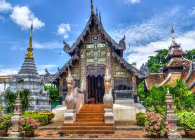 افزایش رشد گردشگری در تایلند