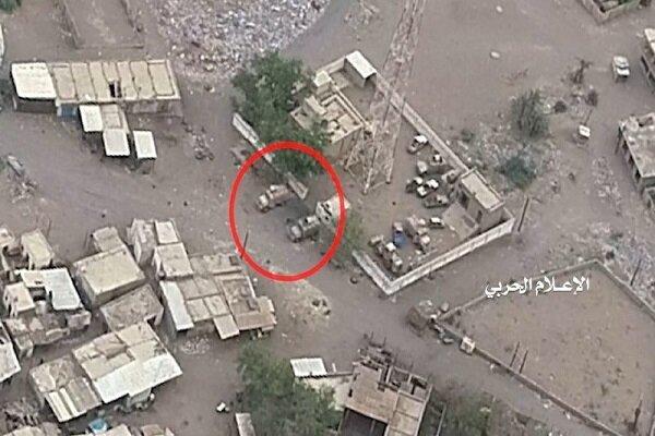 حمله مجدد یمنی ها به پایگاه ملک خالد عربستان حمله مجدد یمنی ها به پایگاه ملک خالد عربستان