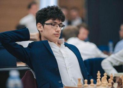 پیروزی فیروزجا و مقصودلو در بازی اول جام جهانی شطرنج