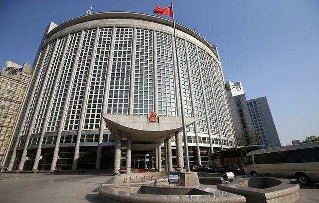 چین لغو محدودیت های آمریکا بر دیپلمات هایش را خواستار شد چین لغو محدودیت های آمریکا بر دیپلمات هایش را خواهان شد