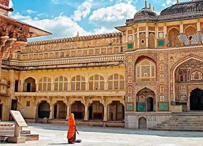 سفر به قصرها و معبدهای مشهور در هند