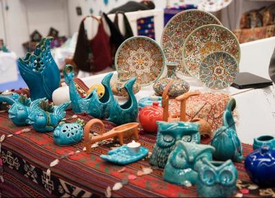 ایران در بیستمین نمایشگاه صنایع دستی ایتالیا حاضر می شود