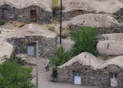 باب زنگی؛ مرتفع ترین روستای کشور