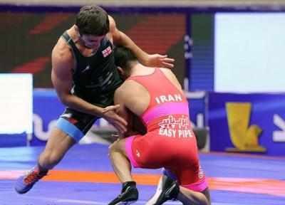نمایندگان ایران، آمریکا و مغولستان صدرنشین شدند