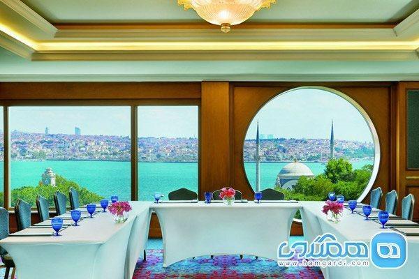 بهترین مناظر استانبول را از پنجره این هتل ها ببینید