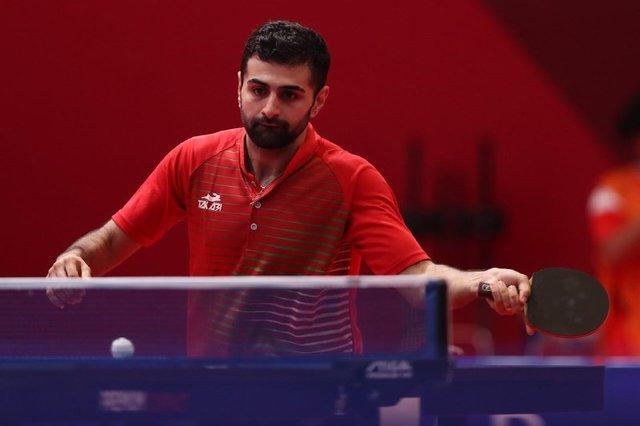 انجام قرعه کشی مسابقات تنیس روی میز انتخابی المپیک، تقابل ایران با اسلوونی در خانه اول