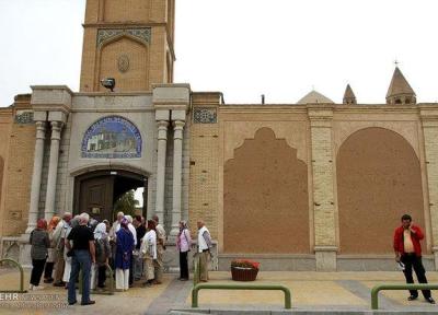 میانگین حضور گردشگران استان اصفهان طی 10 سال تغییری نداشته است