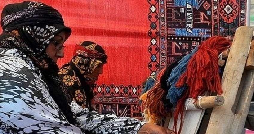 آموزش صنایع دستی به 440 نفر در کرمانشاه
