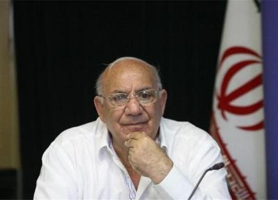 حشمت مهاجرانی مدیر فنی تیم فوتبال ستارگان ایران شد