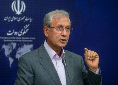 سخنگوی دولت هم شایعه قرنطینه تهران را تکذیب کرد