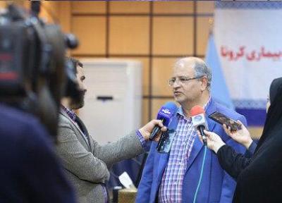 نگرانی فرمانده ستاد مدیریت کرونا در تهران بابت بازگشت مسافران نوروزی