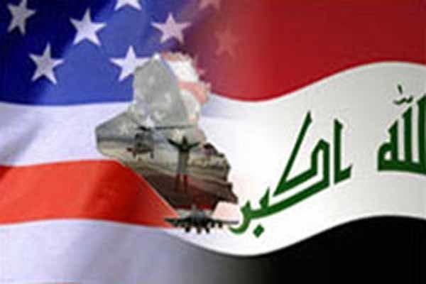 آمریکا به دنبال منحرف کردن روند سیاسی عراق است آمریکا به دنبال منحرف کردن فرایند سیاسی عراق است