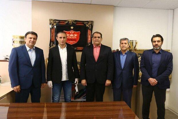جلسات فشرده هیات مدیره پرسپولیس برای رهایی از معضل بزرگ جلسات فشرده هیات مدیره پرسپولیس برای رهایی از معضل بزرگ سرخ ها