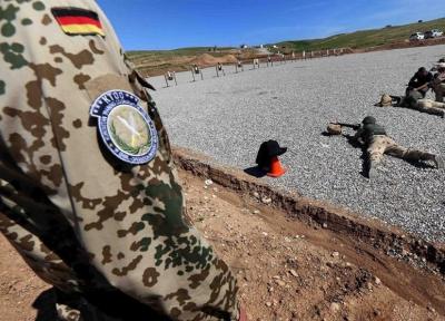 نظامیان کرونایی آلمان، افغانستان را ترک کردند