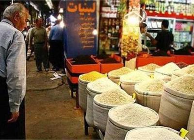 نقره داغ شدن برخی فروشندگان برنج