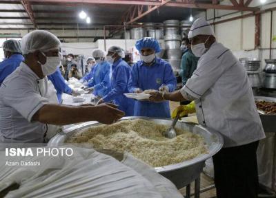 500 هزار پرس غذای گرم بین نیازمندان خراسان جنوبی توزیع می شود