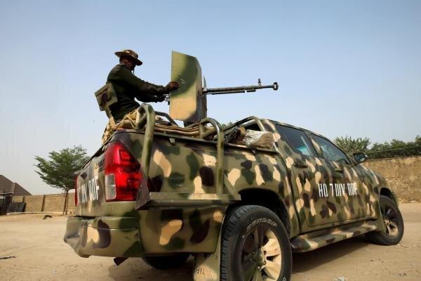 18 نظامی نیجریه در حمله بوکوحرام کشته و زخمی شدند