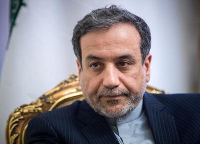 عراقچی:پیشنهاد ایران می تواند به سرانجام درگیری های قره باغ یاری کند