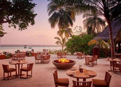 معرفی بهترین رستوران های مالدیو