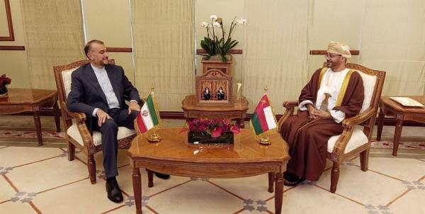 قیمت تور عمان: ملاقات امیرعبداللهیان با معاون سلطان عمان و همتای عمانی در مسقط