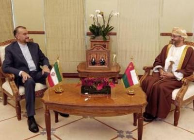 قیمت تور عمان: ملاقات امیرعبداللهیان با معاون سلطان عمان و همتای عمانی در مسقط