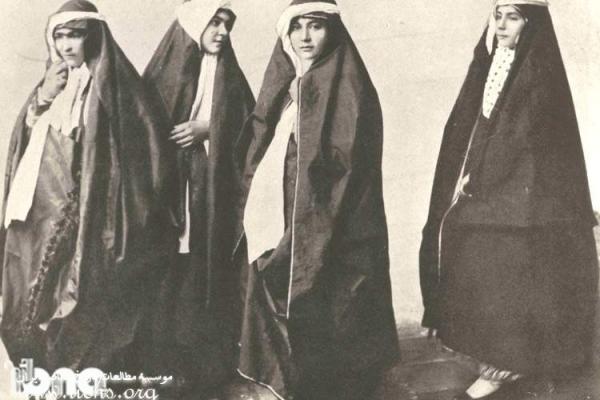 دوره قاجار و جامعه ای مردسالار، شناختن روابط اجتماعی و فرهنگی زنان در روزگار ناصری