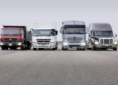 تور ارزان اروپا: بخشی از مسائل واردات کامیون های اروپایی رفع شد