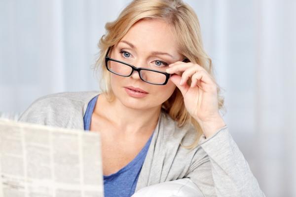 3 ورزش ساده برای پیرچشمی و بهبود بینایی