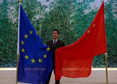 تور اروپا: یورواستات: واردات اتحادیه اروپا از چین افزایش قابل توجهی داشته است