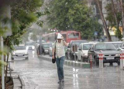 هشدار زرد هواشناسی به تهرانی ها؛ صاعقه و تگرگ در راه است