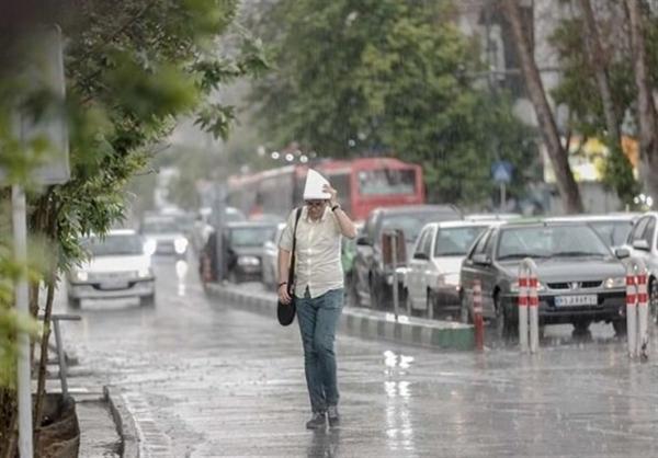 هشدار زرد هواشناسی به تهرانی ها؛ صاعقه و تگرگ در راه است
