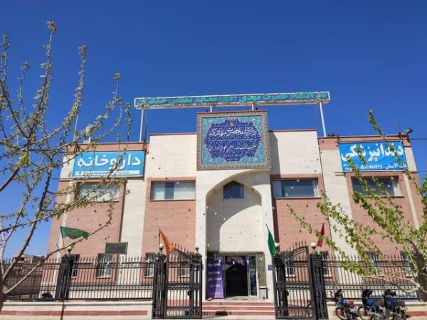استقرار تیم های پزشکی در دارالشفا حضرت مهدی (عج) مسجد جمکران