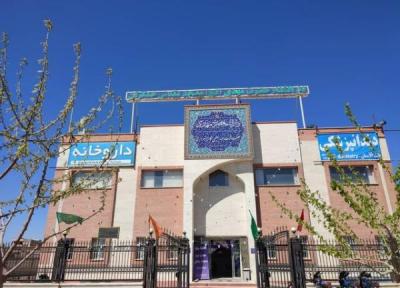 استقرار تیم های پزشکی در دارالشفا حضرت مهدی (عج) مسجد جمکران