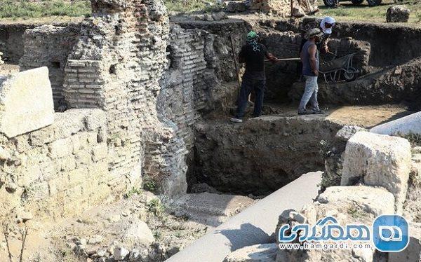کشف بقایای مقبره های گلادیاتورهای رومی در ترکیه