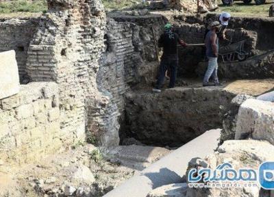 کشف بقایای مقبره های گلادیاتورهای رومی در ترکیه