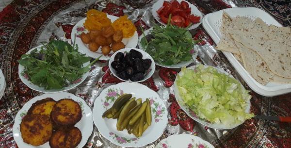 مضرات حذف وعده شام و سحری در ماه رمضان