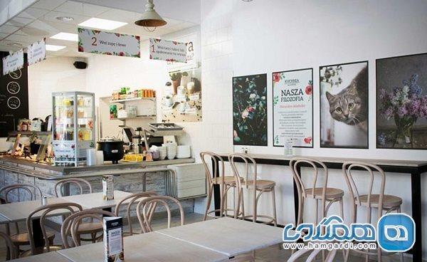 کوخنیا زا شانا یکی از برترین رستوران های ورشو است