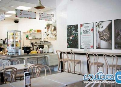 کوخنیا زا شانا یکی از برترین رستوران های ورشو است