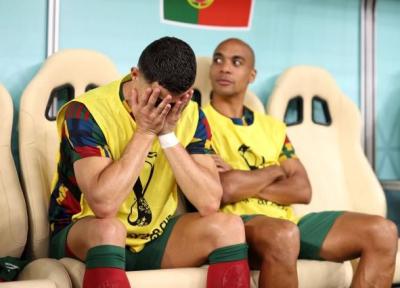 تصمیم جنجالی رونالدو برای ترک جام جهانی ، واکنش پرتغالی ها به درگیری کریس با سرمربی!