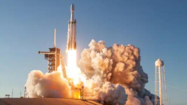 زمان پرتاب بلندترین موشک دنیا معین شد