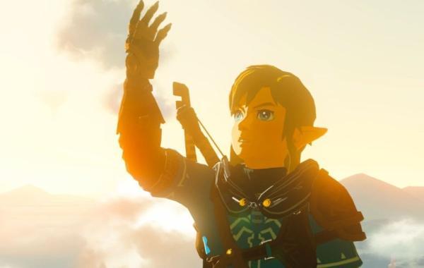 بازی Zelda: Tears of the Kingdom برترین بازی تاریخ اپن کریتیک شد