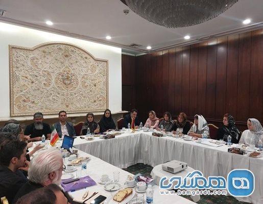 نشست فعالان گردشگری ایران و ارمنستان برگزار گردید